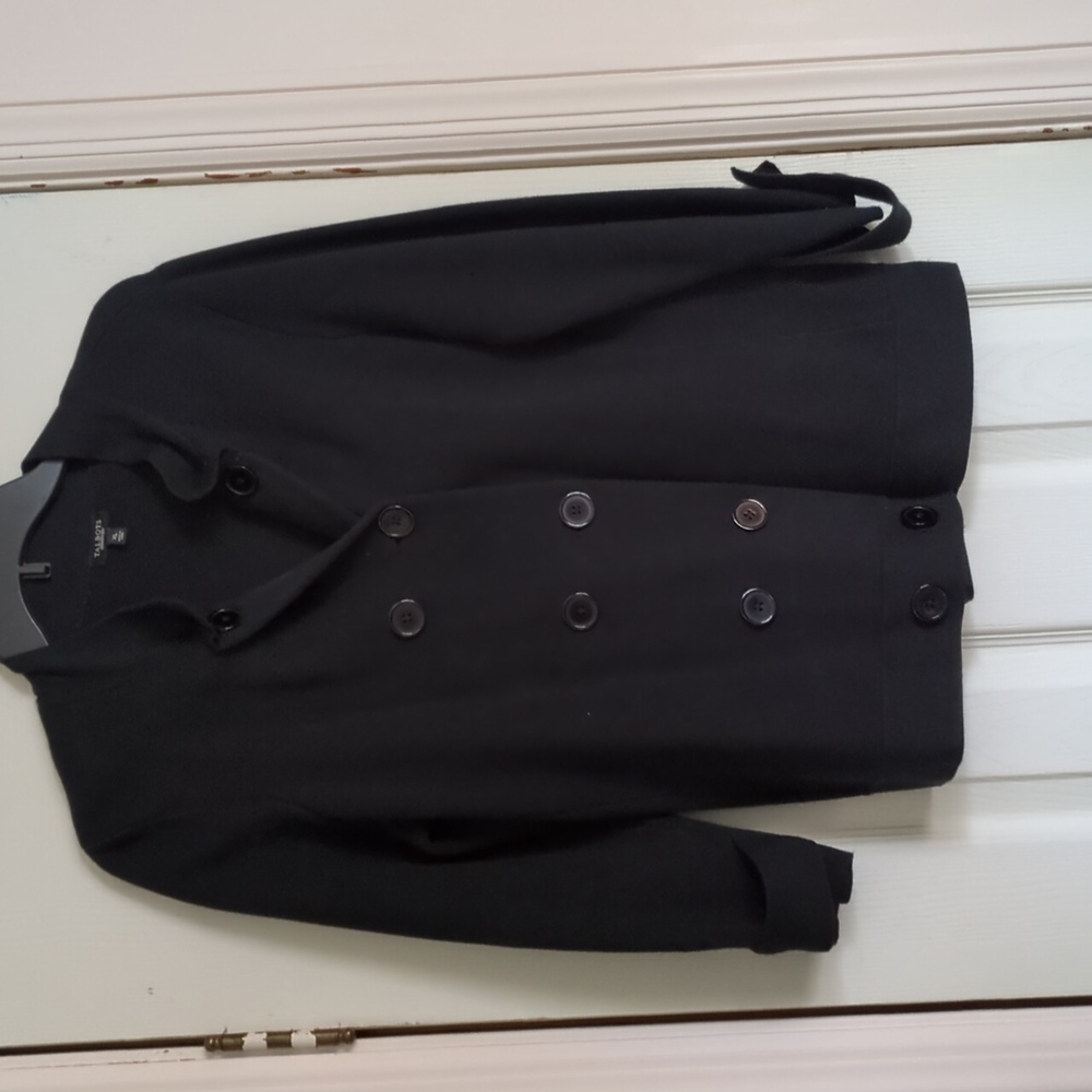 Sweater type jacket